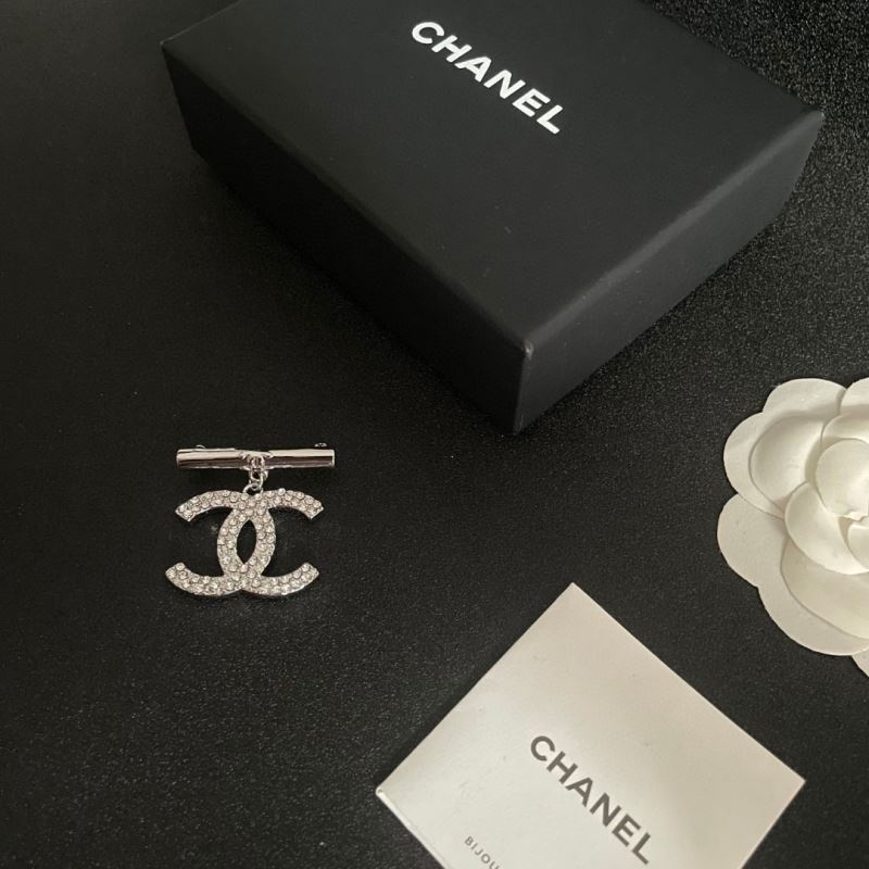 Chanel Brooches